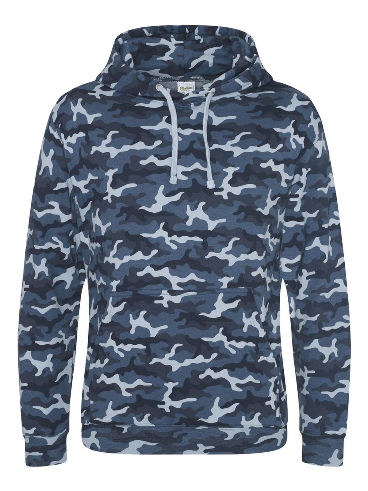 blue camo